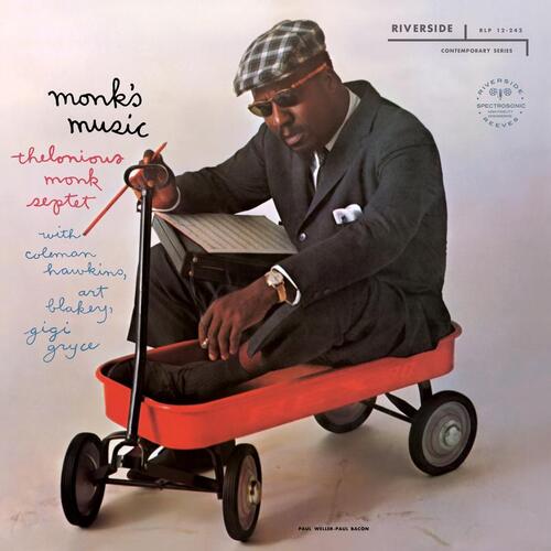 Thelonious Monk Monk's Music - LTD (LP) 