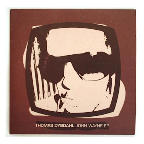 Thomas Dybdahl John Wayne EP (CD)