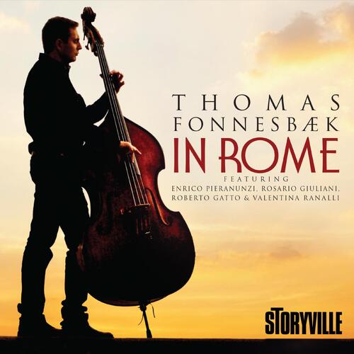 Thomas Fonnesbæk In Rome (CD) 