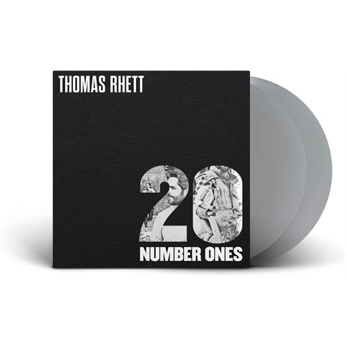 Thomas Rhett 20 Number Ones - LTD (2LP)