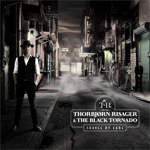 Thorbjörn Risager & The Black Tornado Change My Game (CD) 