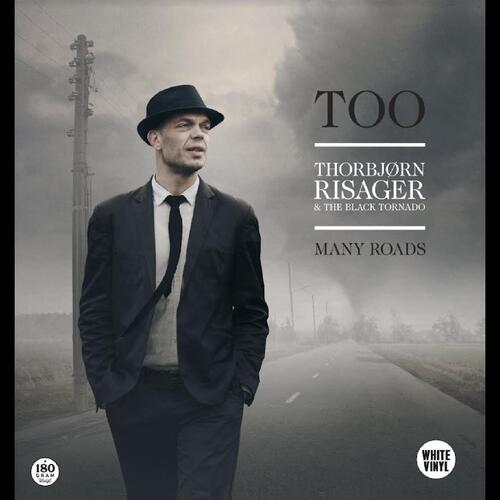 Thorbjørn Risager & The Black Tornado Too Many Roads - LTD (LP) 