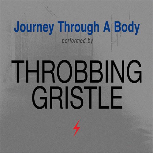 Throbbing Gristle Journey Through A Body (CD)