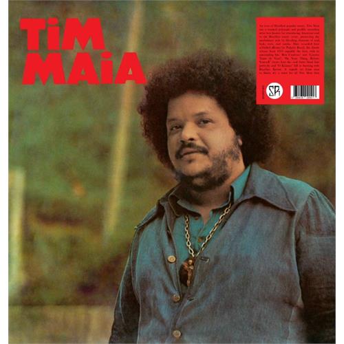 Tim Maia Tim Maia (LP)