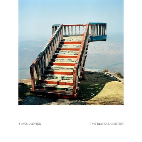 Timo Andres The Blind Bannister (CD)