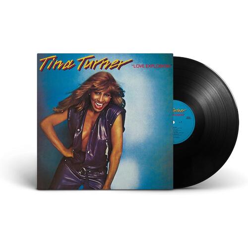 Tina Turner Love Explosion (LP) 