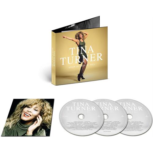 Tina Turner Queen Of Rock 'N' Roll (3CD)