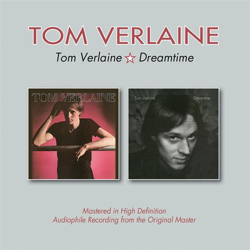 Tom Verlaine Tom Verlaine/Dreamtime (CD) 