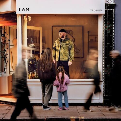 Tom Walker I Am (LP) 