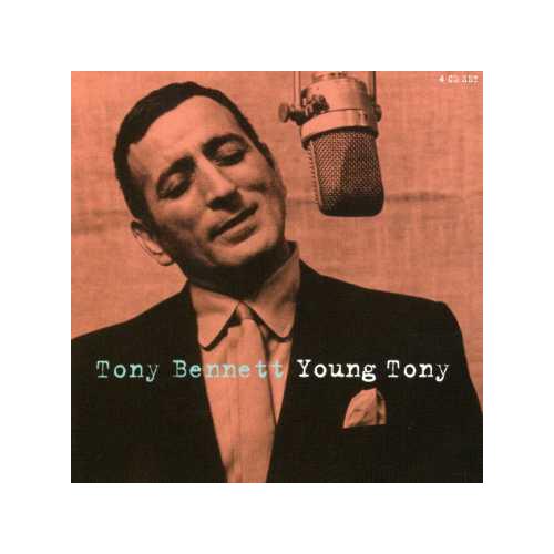 Tony Bennett Young Tony (4CD)