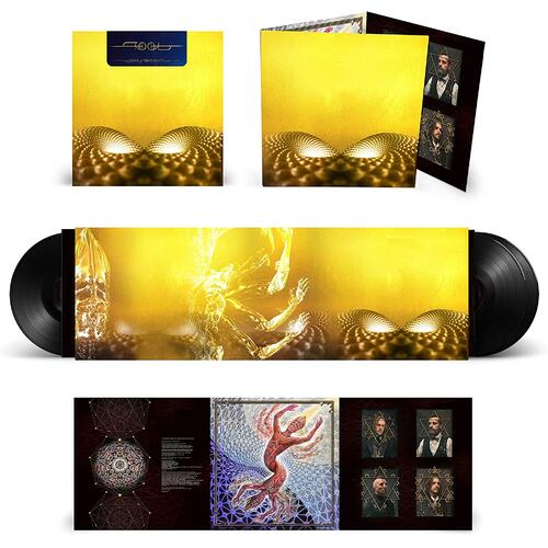 Tool Fear Inoculum (3LP) 