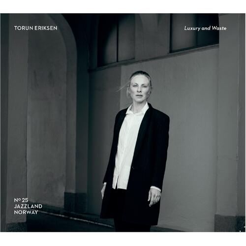 Torun Eriksen Luxury And Waste (CD)