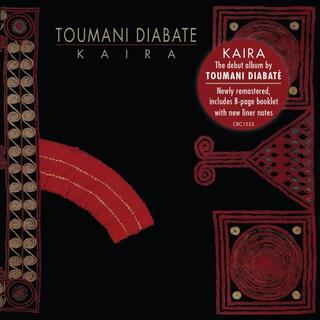 Toumani Diabat&#233; Kaira (LP)