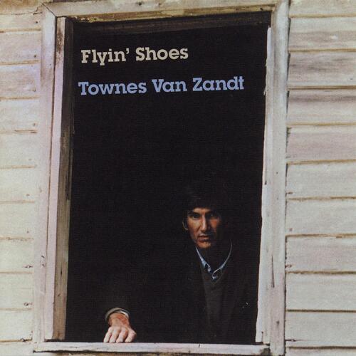 Townes Van Zandt Flying Shoes (LP)