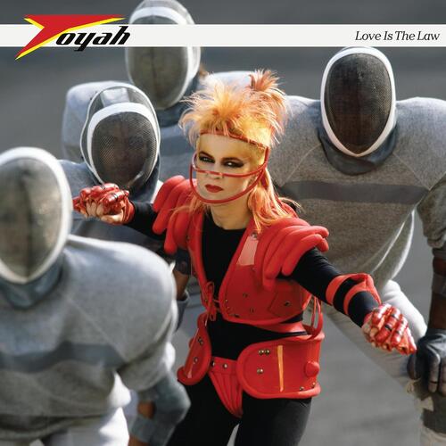 Toyah Love Is The Law (2CD+DVD) 