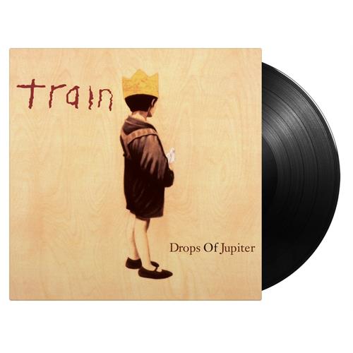 Train Drops Of Jupiter (LP)