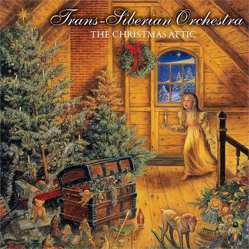 Trans-Siberian Orchestra The Christmas Attic (2LP) 