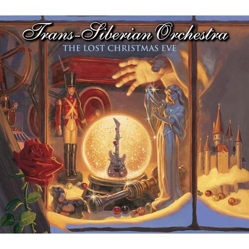 Trans-Siberian Orchestra The Lost Christmas Eve (2LP) 