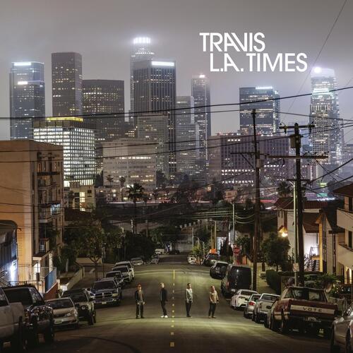 Travis L.A. Times (CD)