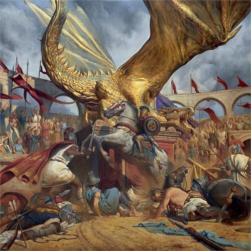 Trivium In The Court Of The Dragon (CD)