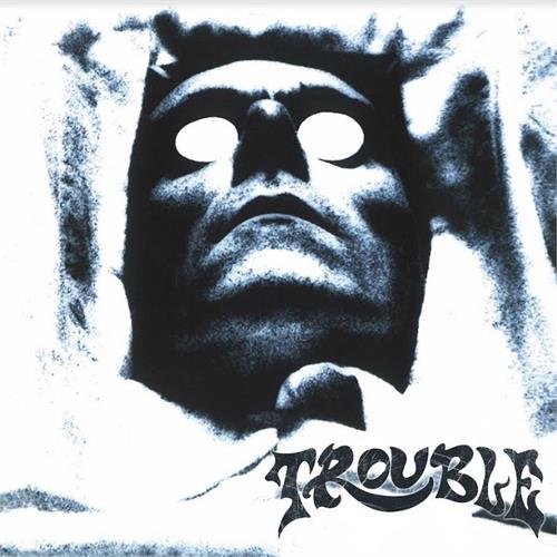 Trouble Simple Mind Condition - LTD (LP)