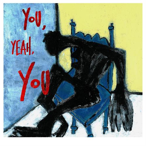 Tré Burt You Yeah You (CD)