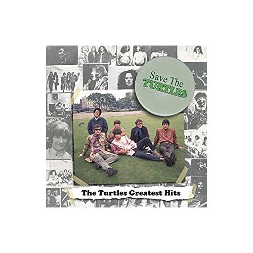 Turtles Save the Turtles: Greatest Hits (LP)