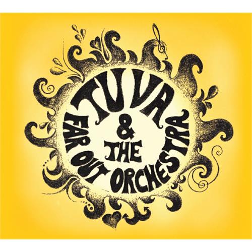 Tuva & The Far Out Orchestra Tuva & The Far Out Orchestra EP (CD)