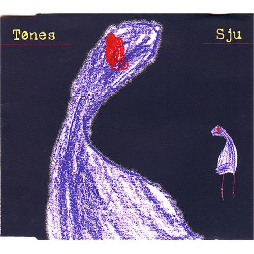 Tønes Sju EP (CD)