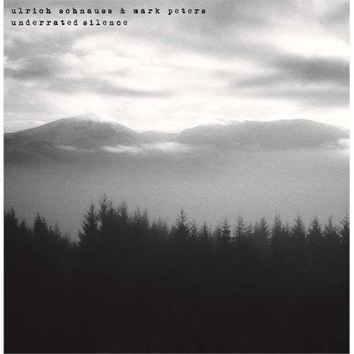Ulrich Schnauss & Mark Peters Underrated Silence (CD)