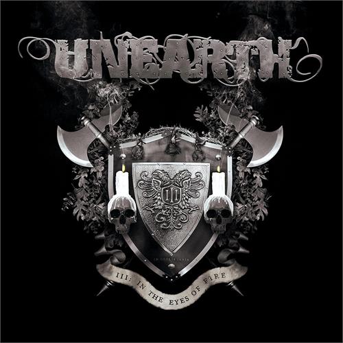 Unearth III:In The Eyes Of Fire (CD)