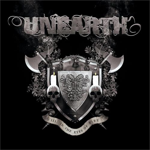 Unearth III:In The Eyes Of Fire (CD) 