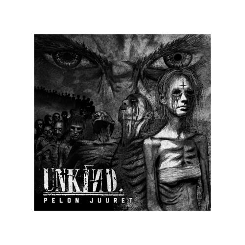 Unkind Pelon Juuret (CD)