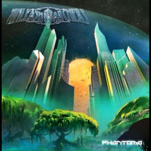 Unleash The Archers Phantoma (CD)