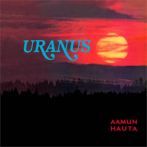 Uranus Aamun Hauta (CD) 