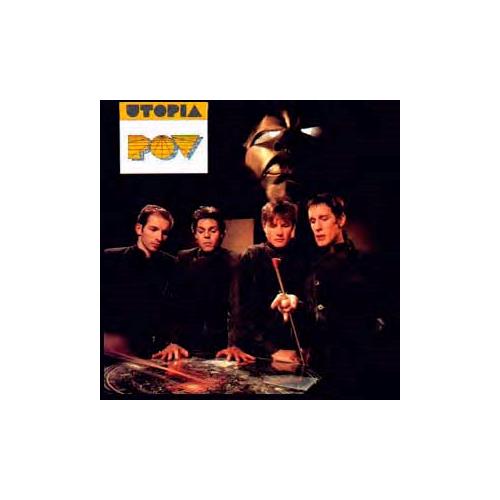 Utopia POV (CD) 