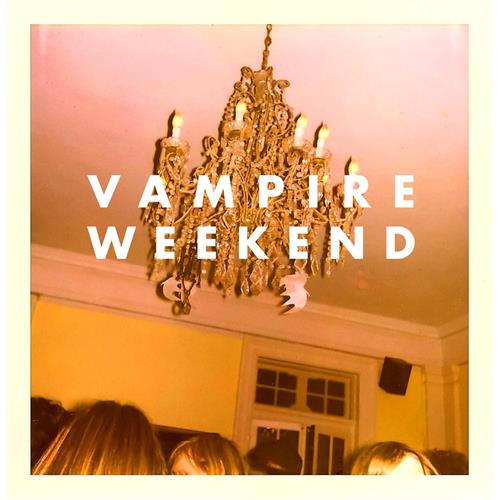Vampire Weekend Vampire Weekend (LP)