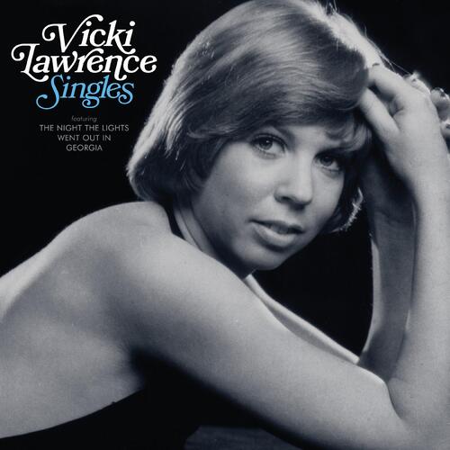 Vicki Lawrence Singles (CD) 