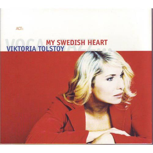Viktoria Tolstoy My Swedish Heart (CD)