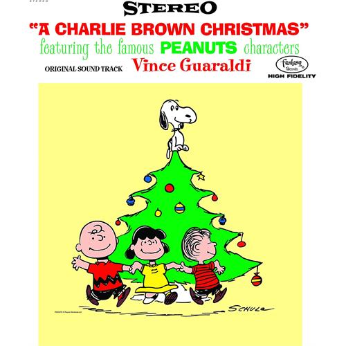 Vince Guaraldi Trio A Charlie Brown Christmas… (4CD+BD-A)