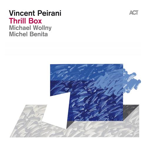 Vincent Peirani Thrill Box (CD)