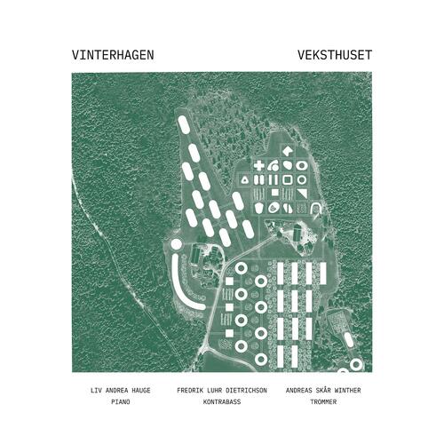 Vinterhagen Veksthuset (CD) 