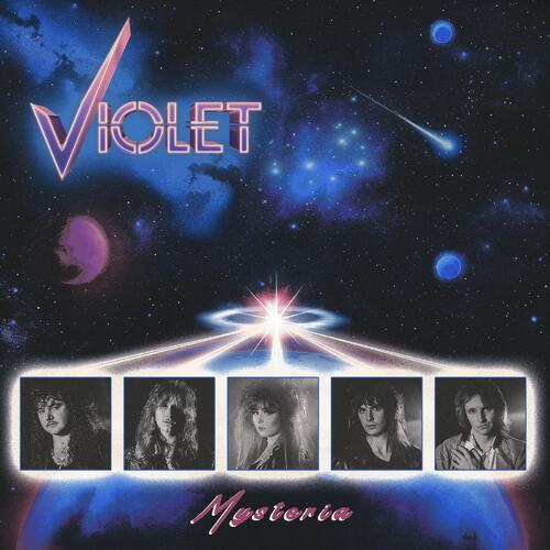 Violet Mysteria (LP) 