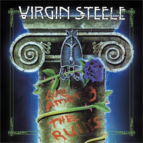 Virgin Steele Life Among The Ruins (2CD) 