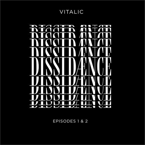 Vitalic Dissidænce Episodes 1 & 2 - LTD (2LP)