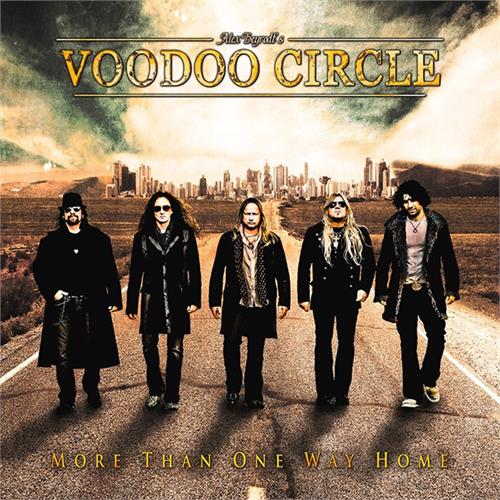 Voodoo Circle More Than One Way Home (CD)