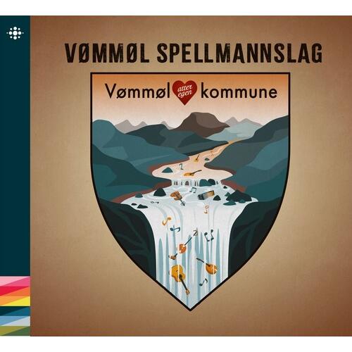 Vømmøl Spellmanslag Vømmøl Kommune (CD) 