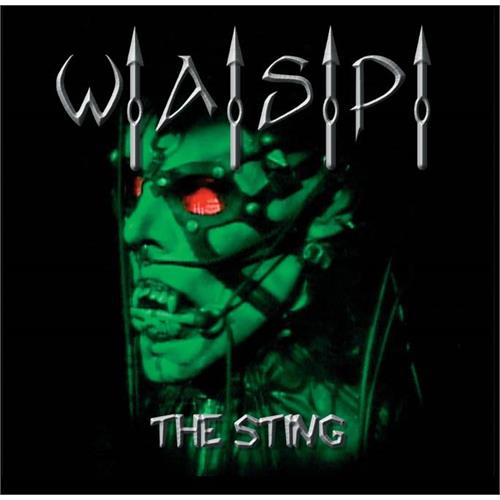 W.A.S.P. The Sting (CD+DVD)