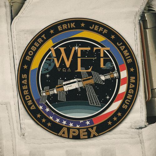W.E.T. Apex - LTD (LP) 