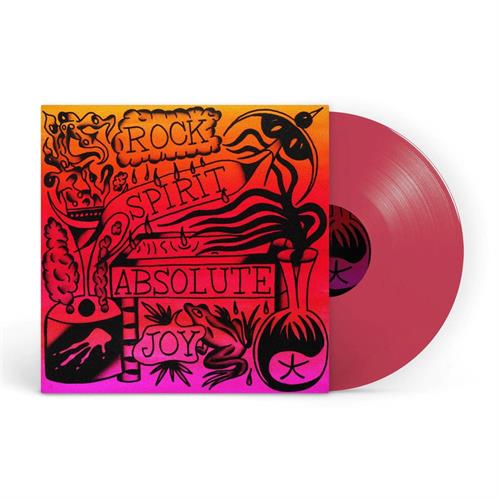 Waco Rock Spirit Absolute Joy - LTD (LP) 